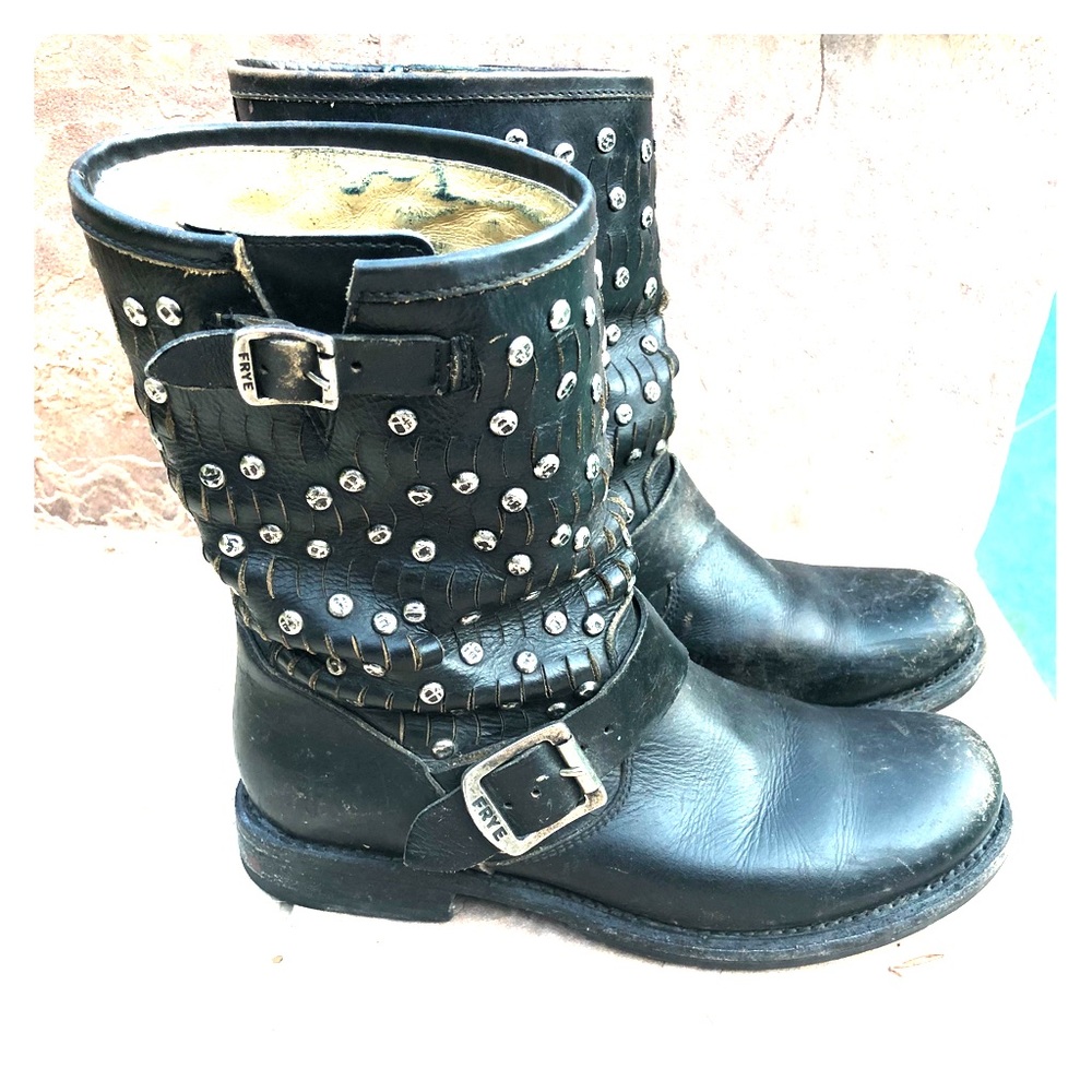 Frye Jenna Stud